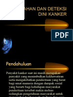 Deteksi Dini Kanker