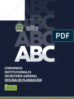 Abc Convenios