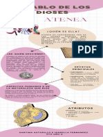 Infografía Castellano - Atenea