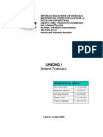 Unidad I - Sistema Financiero - Sección 30143