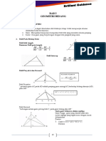 BAB 5 - Persamaan Geometri