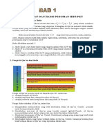 Materi Esensial QH 7 SMT 1