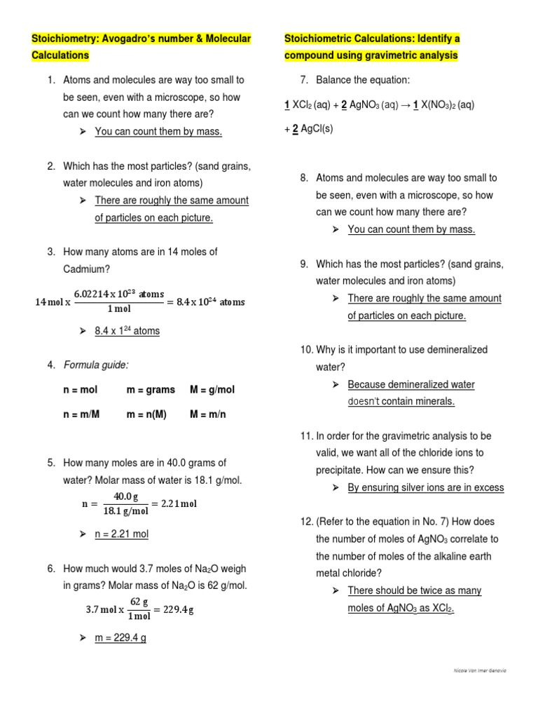 Midterm Labster Sims AnswerKey PDF Mole (Unit) Ion