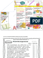 Agenda Semanal Del 19 Al 23 de Septiembre