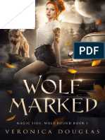 Wolf Marked Magic Side Wolf Bound Book 1 by Veronica