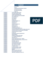 Lista de Electores CNACC 2022