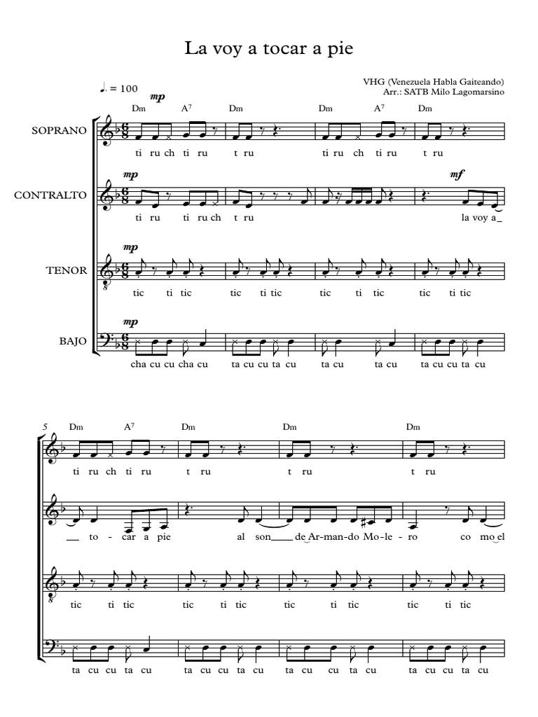 la-voy-a-tocar-a-pie-partitura-completa-pdf