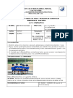 TAREA CCSS. SEMANA 7 - 4to Parcial 8vo