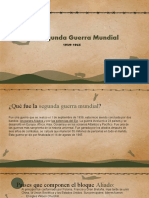 Historia-2 Guerra Mundial