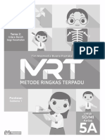 MRT 5A Tema 2 Penilaian Subtema 1