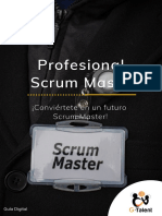 Guía Profesional Scrum Master