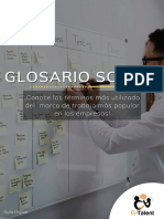 Glosario Scrum