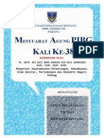 Buku Program Mesyuarat Agung Pibg 2022 Bintang