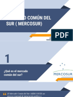 Mercosur (Mtobón Zortega)