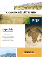 Continente Africano