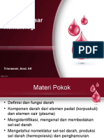 Konsep Dasar Hematologi