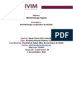 DOjeda - Morfofisiología Comparativa de Briofitas