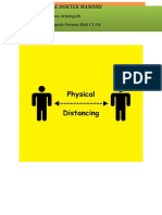 Physical Distancing