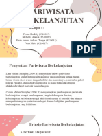 Kelompok 4 Pariwisata Berkelanjutan (1)