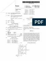 2011 - Us7880336 - Electric Horizontal Directional Drilling Machine System