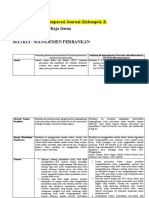 Analisis Perbandingan Jurnal