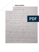 Trabajo Académico Calculotd