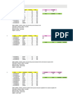 Ejercicios Filtros Avanzados