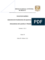 Movimiento armónico simple del péndulo