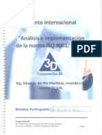 Análisis e Implementación de La Norma ISO 9001 2015 - PAG 01-51