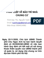 Bao Tri Chung Cu