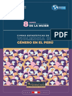 Estadística Violencia de Género en El Perú