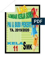 LKPD Pai SMK 2019