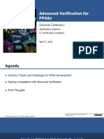 Advanced Verification FPGA - v2
