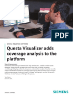 Siemens Eda WP - Questa Visualizer Adds Coverage Analysis To The Platforms