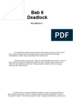 Deadlock Model