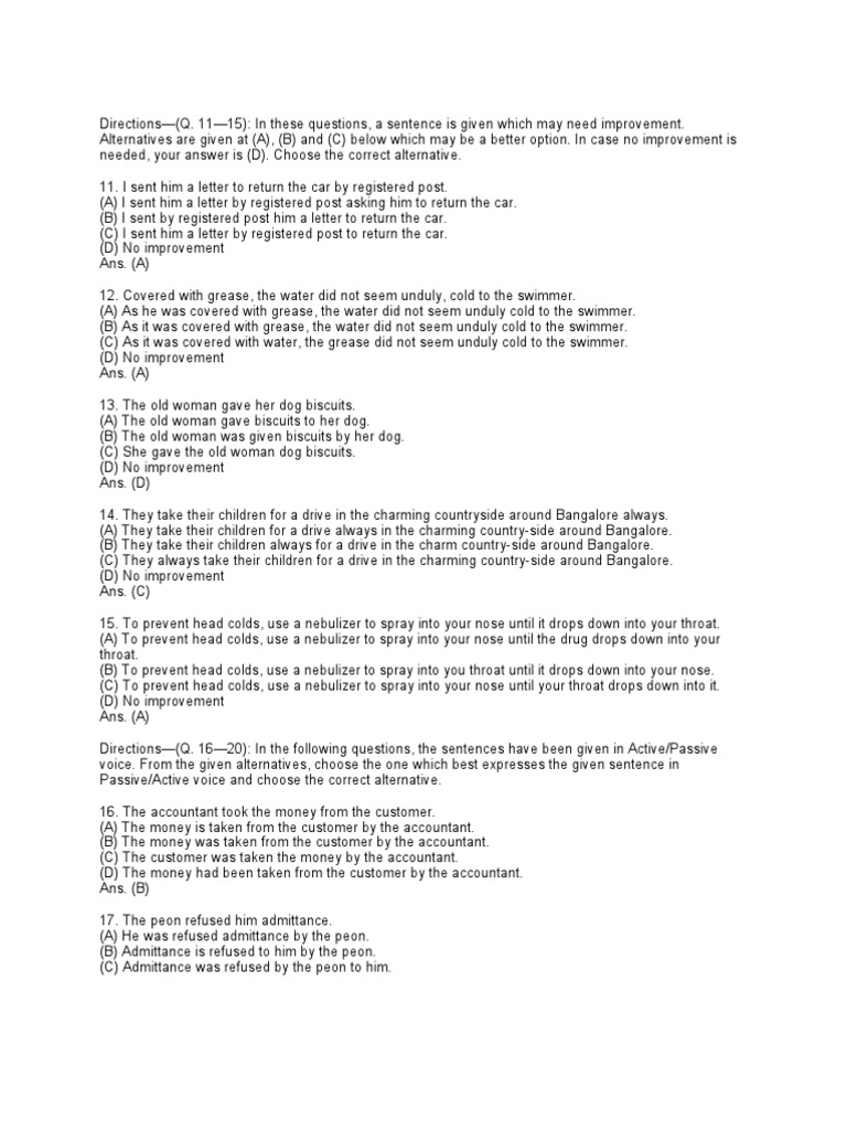 English Objective Internet Forum Phrase