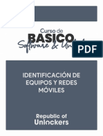 C1 - Identificación de Equipos y Redes Móviles