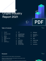 Nansen - State of The Crypto Industry Report - 2021