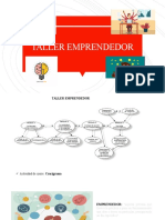 Taller Emprendedor