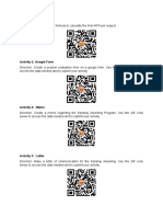 AO Activity