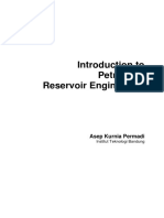 (2020) Permadi, A.K. - Introduction To Petroleum Reservoir Engineering