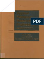 (1991) B.C. Craft & M. Hawkins - Applied Petroleum Reservoir Engineering