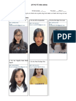(1T-0) T CH C Nhóm: A.Thông Tin Thành Viên Nhóm