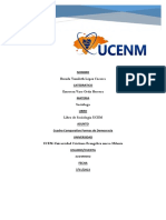 Cuadro Comparativo Formas de Democracia