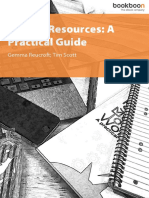 Human Resources A Practical Guide