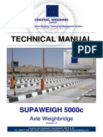 5000c Technical Manual Version 1.5