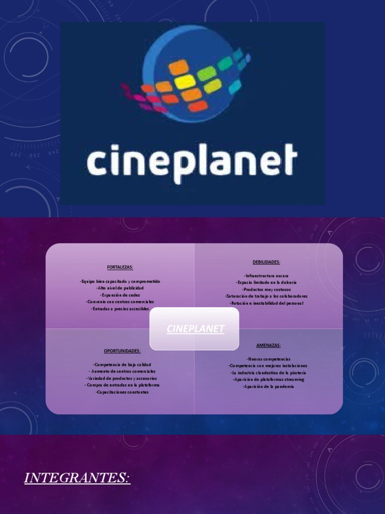 Cineplanet Sem5 | PDF