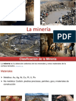 Impactos de La Minería