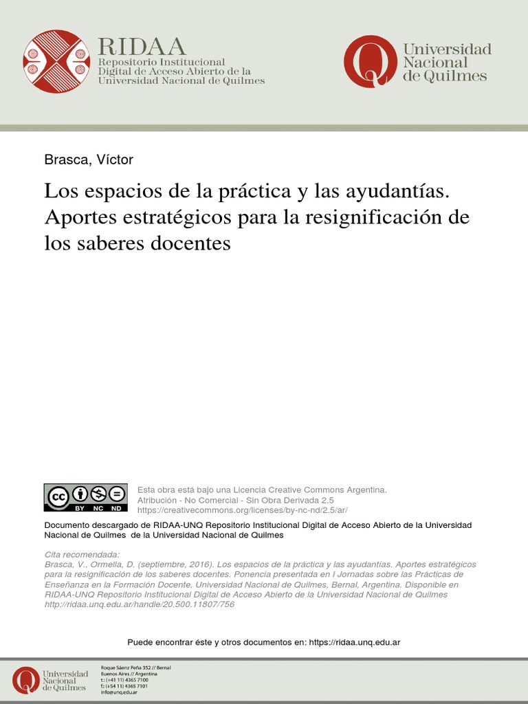 Asca Ormella Pdf Maestros Método De Enseñanza 