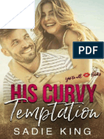 His Curvy Temptation - Sadie King PDF